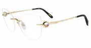 Chopard VCHL27S 0300 55mm Woman Eyeglasses