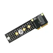 M.2 (NGFF) NVME SSD to PCIe Converter Card PCI-E to M.2 M-Key Adapter4762