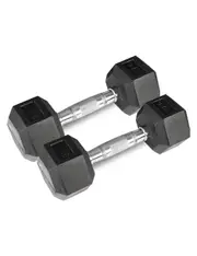 CORTEX 10kg Hex Dumbbell (Pair)