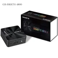 在飛比找露天拍賣優惠-米特3C數位–Gigabyte 技嘉 GB-BRR7H-48