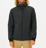 Rip Curl Anti Series Soft Tech Fleece Jacket - RRP 249.99 - FREE POST