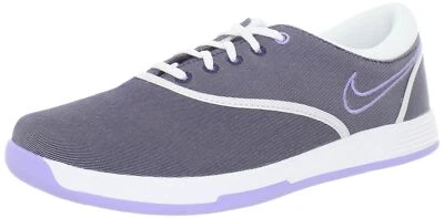 NEW Nike Lunar Duet Sport Women's Golf Shoe - Blue - Size 6.5