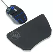 ENHANCE Gaming Mouse Wrist Rest Pad for PC Gamers and with Ergonomic Support