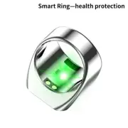 Bluetooth Smart Ring Health Management Heart Rate Sleep Monitoring Sports Watch