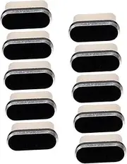 10pcs USB C Dust Plug: Type Protection Cap - Charging Port Protector Anti Dust Plug Cover - Stopper for Phones Tablets Laptops
