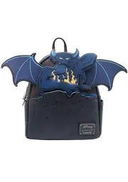 Loungefly Disney Fantasia Chernabog Bald Mountain Mini Backpack - New, With Tags