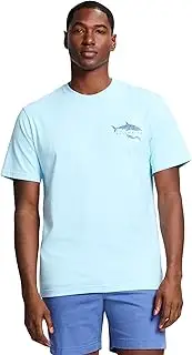 [IZOD] Men's Ss Sltwr Graphic Tee