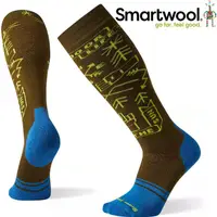 在飛比找蝦皮商城優惠-Smartwool PhD Snow 男款中量級滑雪高筒襪/