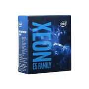 Intel E5-2637v4 Quad Xeon CPU 3.5Ghz 15MB CACHE 135W, Boxed, 3 Year Warranty