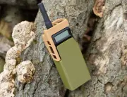Exoskeleton Holster - Original Battery - Chest Rig- Baofeng UV-5R / BF-F9 /GT-5R