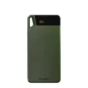 Cygnett ChargeUp Boost 4th Gen 10K mAh Power Bank (Green)