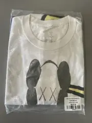 NEW! Rare! Travis Scott Cactus Jack Kaws For Fragment Tee Medium CJFR-SS01_M