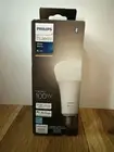 NEW Philips Hue Warm White 100W A21 LED Smart Bulb Bluetooth