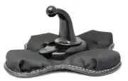 Friction Dashboard Beanbag Friction Mount for Garmin Nuvi 50 55 65 67 68 Dashcam