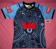 NSW Blues SOO 2024 Indigenous NRL Jersey *Medium* QLD Seller