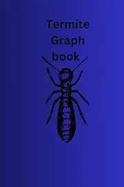 Termite Graph book (blue)