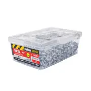 Buildex 10-16 x 16mm Climaseal Hex Head With Seal Metal Tek Screws - 1000 Pack