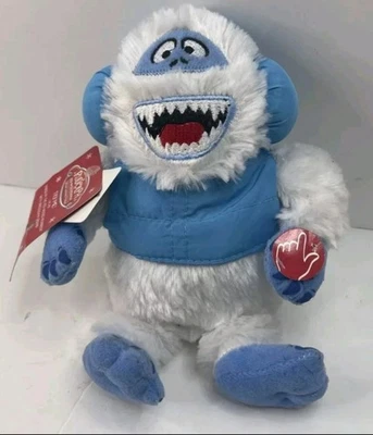 Island of Misfit Toys Bumble Yeti Plush Rudolph Red Nosed Reindeer