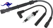 20580 Inline Spark Tester W/Coil on Plug Wire, One Size, Factory