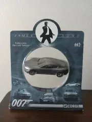 2009 Corgi James Bond Aston Martin DB5 Die-cast Car