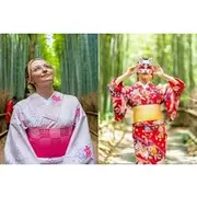Save 15.00%! Private Photoshoot Experience in Arashiyama Bamboo
