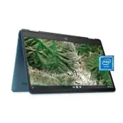 HP Chromebook x360 14" (64GB SSD, Intel Celeron N4020, 1.10GHz, 4GB RAM)