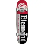 Element Skateboards Section Complete Skateboard - 8.25" x 32"