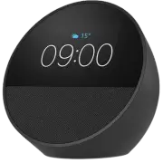 Amazon Echo Spot (Black)