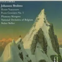 在飛比找博客來優惠-Johannes Brahms Haydn Variatio
