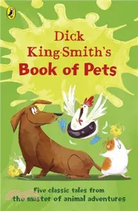 在飛比找三民網路書店優惠-Dick King-Smith's Book of Pets