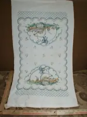 Pig Fieldcrest Towel Howard Kaplan's French Country Store New Fast Shipping