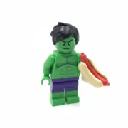 LEGO Hulk Purple Shorts minifigure 10782 Marvel Spider-man mini figure NEW