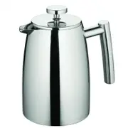 Avanti Modena Stainless Steel Twin Wall Coffee Plunger 1L #15785