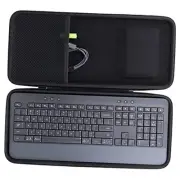 Hard Case Replacement for Logitech Signature K650 Comfort Full-Size Wireless