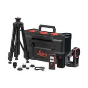 LEICA DISTO D5 200m Laser Distance Measurer Kit with Bluetooth LG950879