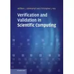 VERIFICATION AND VALIDATION IN SCIENTIFIC COMPUTING