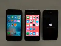 在飛比找Yahoo!奇摩拍賣優惠-IPHONE 4s     3.5吋 16GB內存 智慧手機