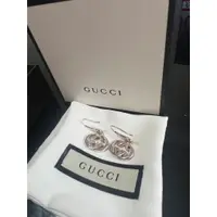 在飛比找蝦皮購物優惠-GUCCI 古馳 耳環 女用 日本直送 二手