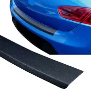 Original TFS Premium Bumper Black ABS for Dacia Logan MCV II 2013-