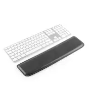 PU Leather Keyboard Pad - Premium Ergonomic Support for Comfortable Typing at...