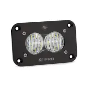 Baja Designs Fits S2 Sport Flush Mount Wide Cornering Pattern LED Work Light -