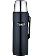[Thermos] Stainless King Vacuum Insulated Flask in Midnight Blue