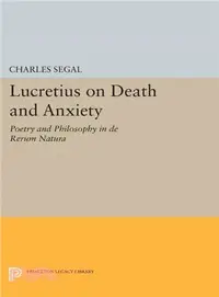 在飛比找三民網路書店優惠-Lucretius on Death and Anxiety