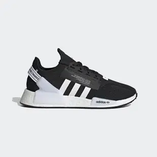 Adidas NMD_R1.V2 GX6367 男女 休閒鞋 經典 運動 潮流 Boost 避震 彈力 穿搭 黑 白