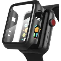 在飛比找蝦皮購物優惠-Apple Watch 保護殼適用於 Watch Serie