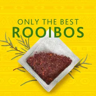 【Freshpak】南非國寶茶 (博士茶)RooibosTea 茶包-新包裝(40入*買6贈1盒/共7盒)