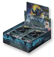 Battle Spirits Saga: Aquatic Invaders Booster Box [BSS03]