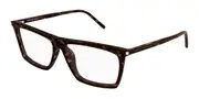 Saint Laurent SL 803 006 Men's Glasses Tortoiseshell Size 59 - Private Health Rebate - Blue Light Block Available