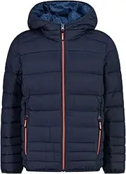 [CMP] Children's Nylon Jacket with Fixed Hood, Nylon Children's Jacket with Fixed Hood, Plain - Children and Teenagers