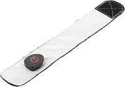 Reflective Horse LED Ankle Strap Protection, Belt Bands Legging(White)